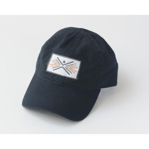 Hot Brass Range Range Cap with Color Logo