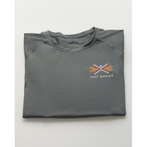 Grey, Long Sleeve Tech Wear