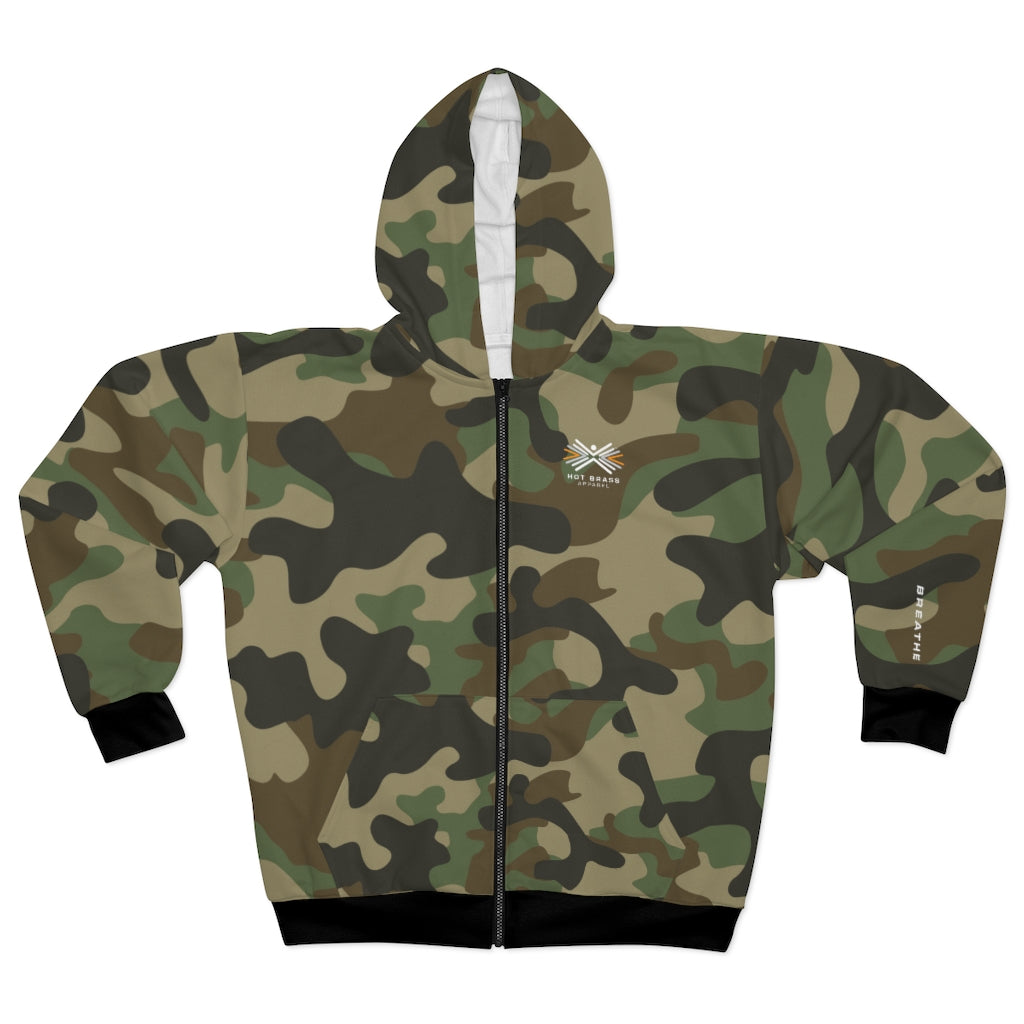 Hunting "Classic" Camo Hoodie