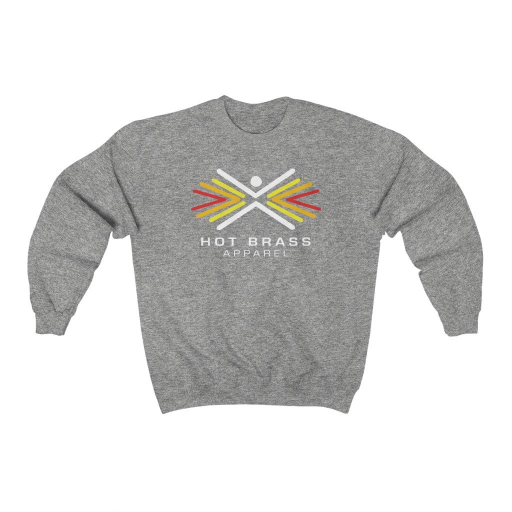 Gun Range "Markstress" Crewneck Sweatshirt