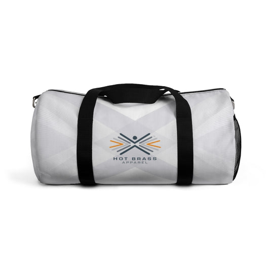 Hot Brass Graphic Duffel Bag – "Snow White"