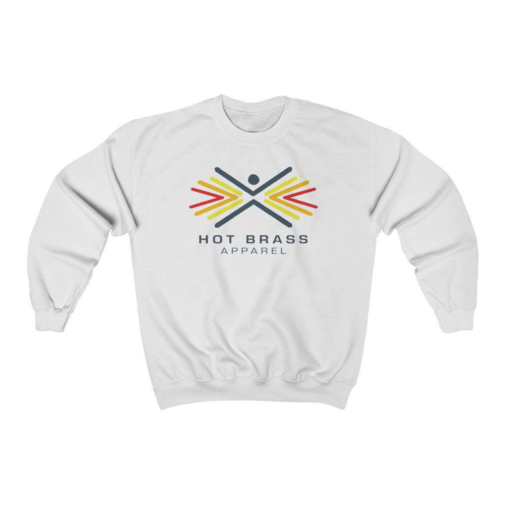 Gun Range "Markstress" Crewneck Sweatshirt