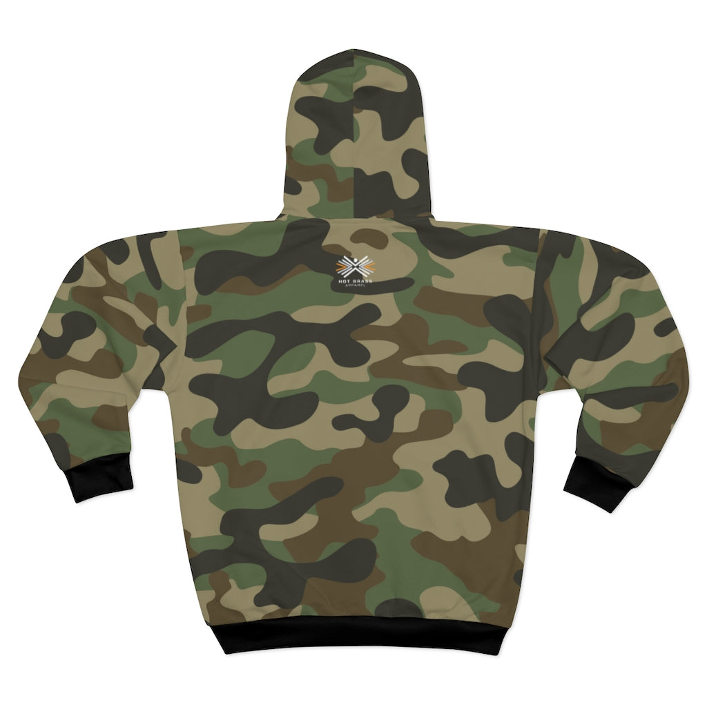 Hunting "Classic" Camo Hoodie