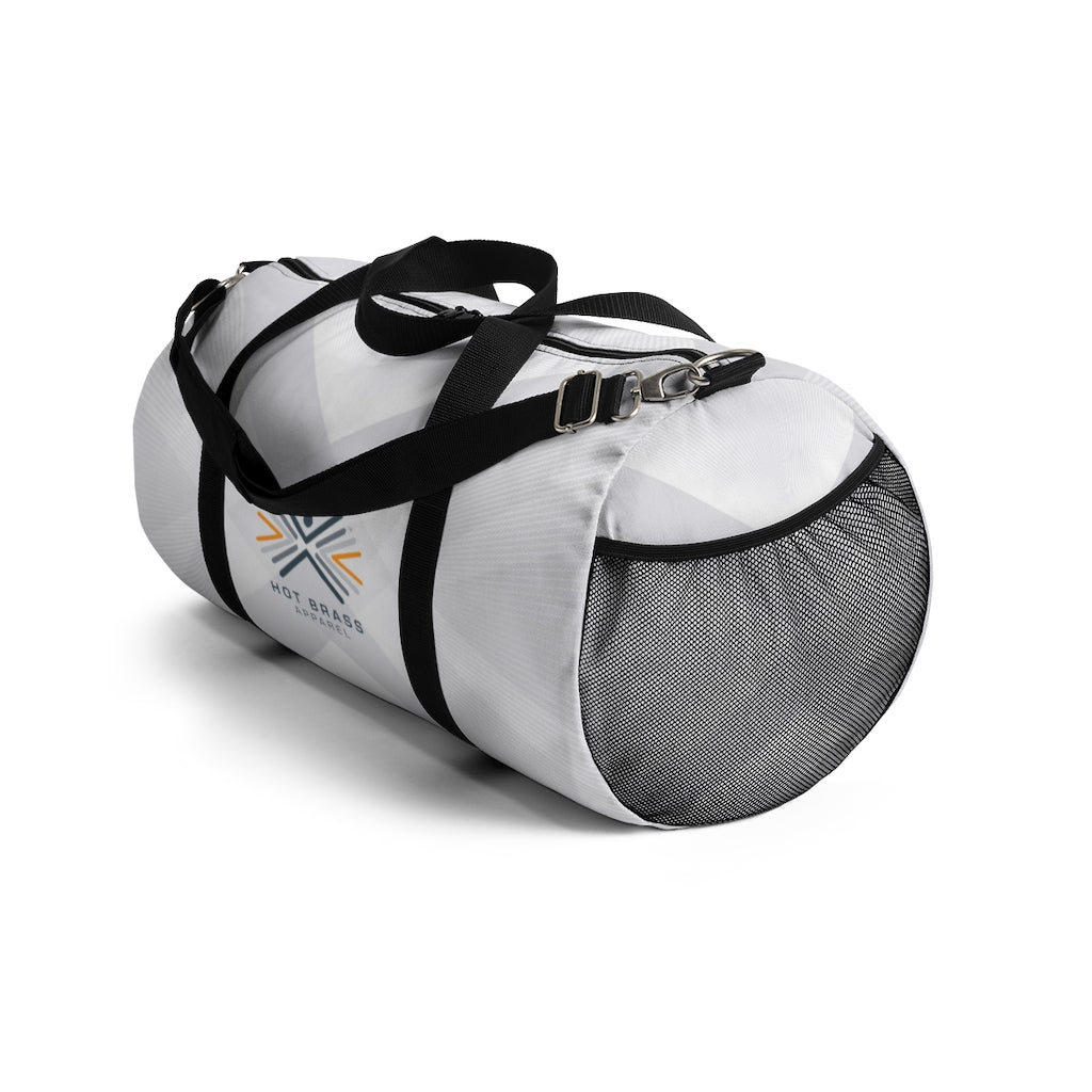 Hot Brass Graphic Duffel Bag – "Snow White"