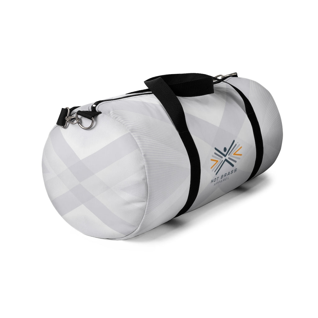 Hot Brass Graphic Duffel Bag – "Snow White"