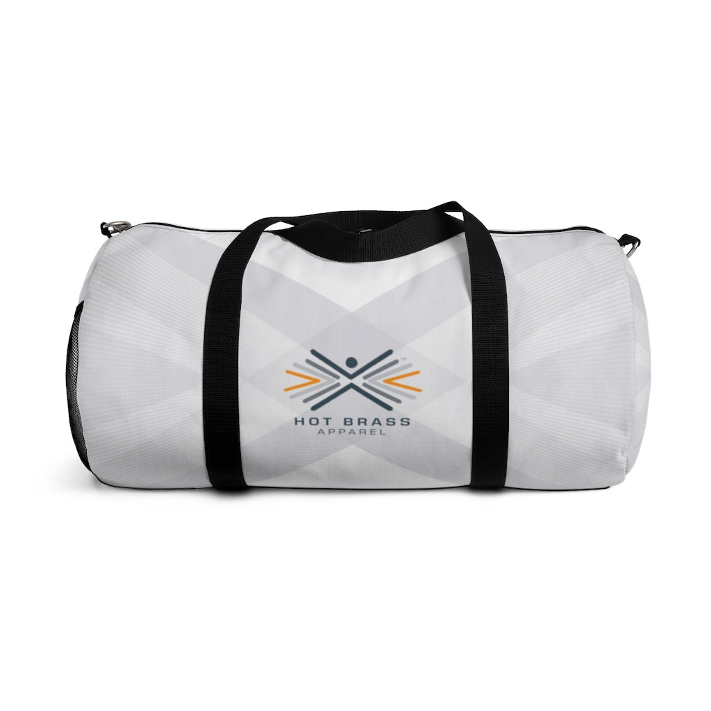 Hot Brass Graphic Duffel Bag – "Snow White"