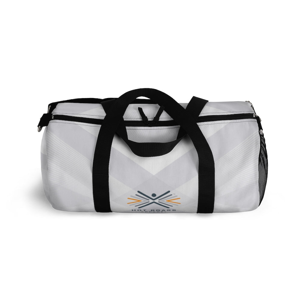 Hot Brass Graphic Duffel Bag – "Snow White"