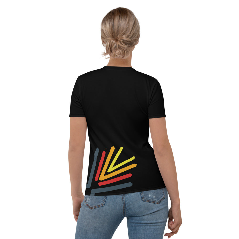 Gun Range Hot Brass Graphic T-shirt