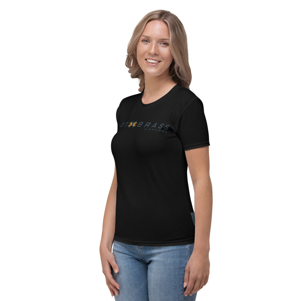 Gun Range Hot Brass Graphic T-shirt