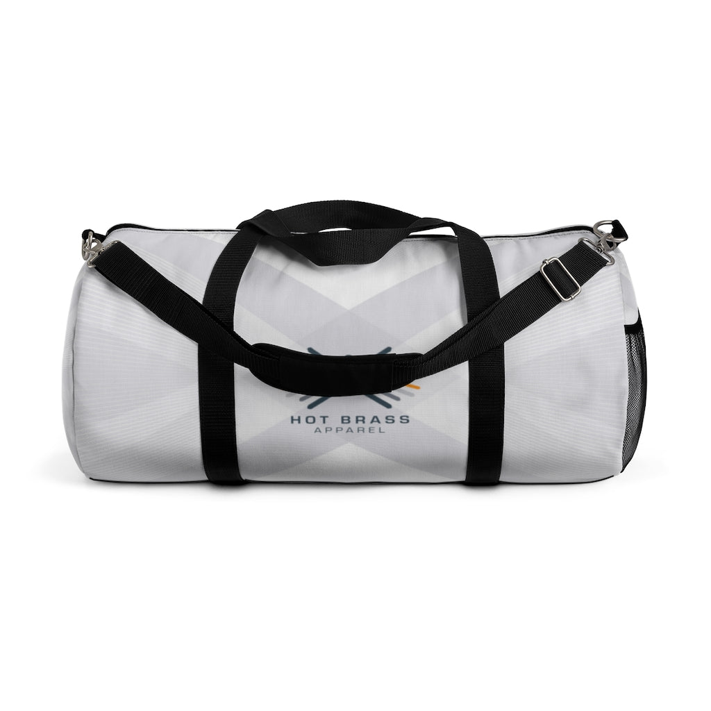 Hot Brass Graphic Duffel Bag – "Snow White"