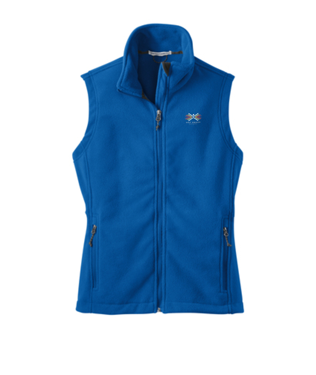 Hot Brass Hunting Vest
