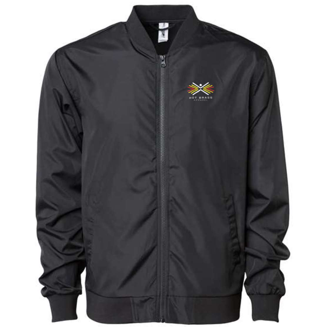 Gun Range Lightweight Bomber Jacket