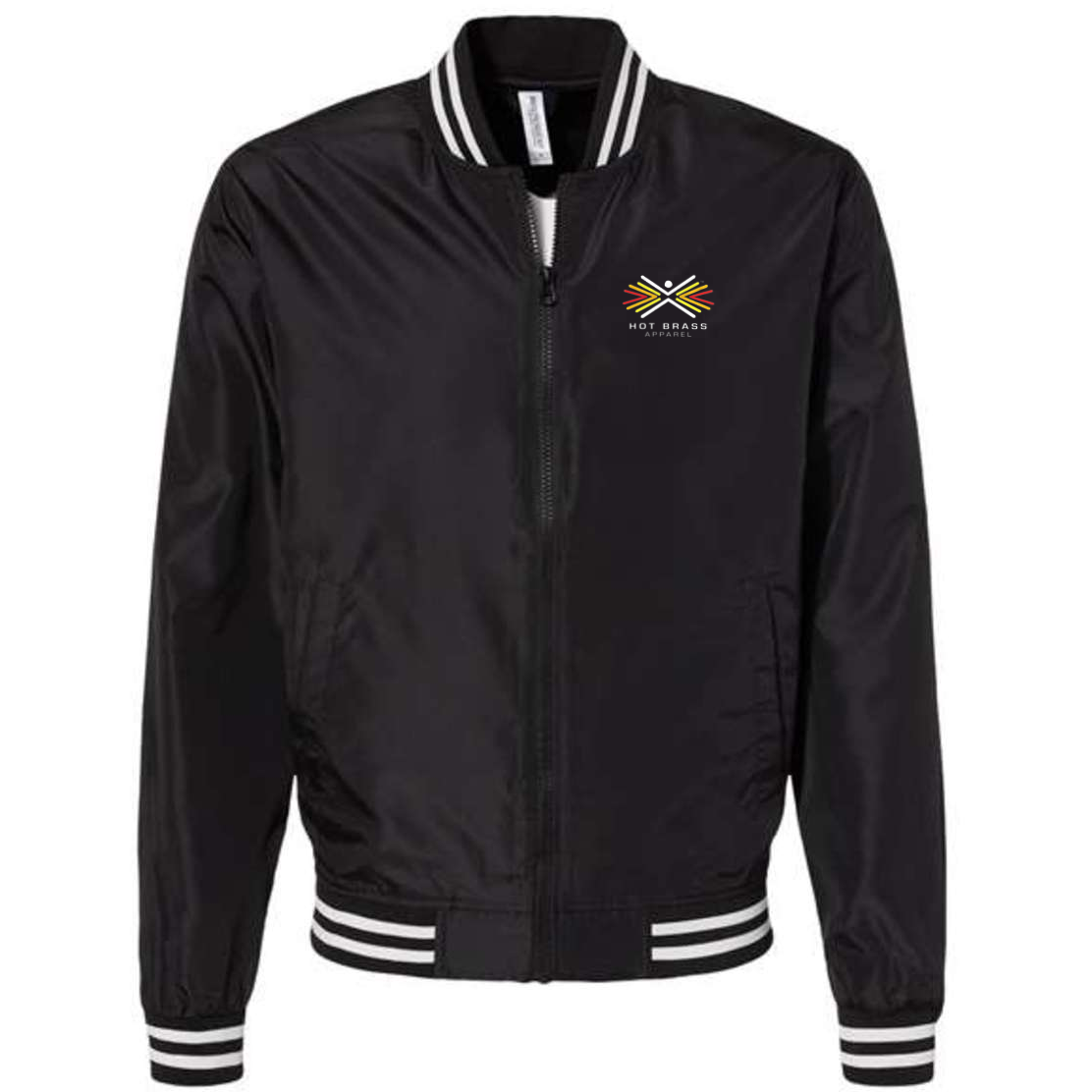 Gun Range Lightweight Bomber Jacket