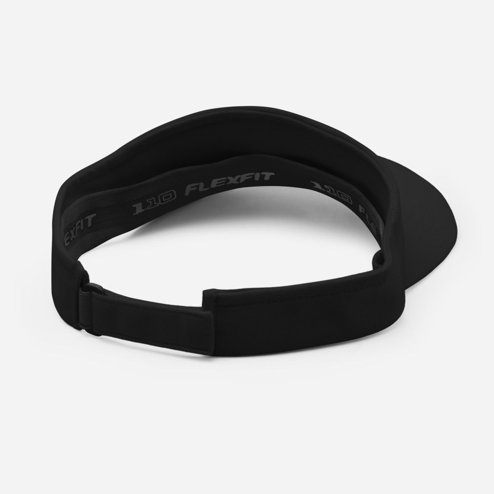 Gun Range Hot Brass Visor