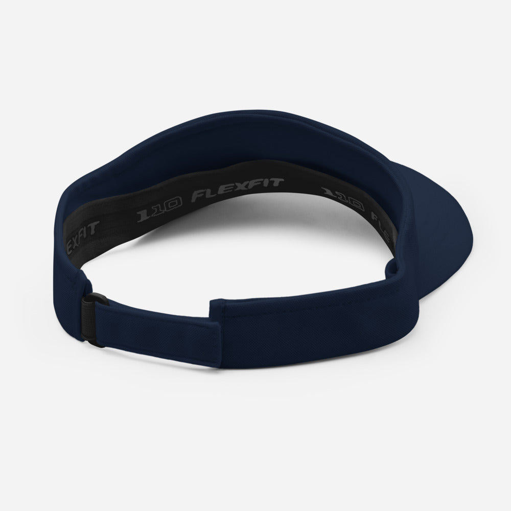 Gun Range Hot Brass Visor