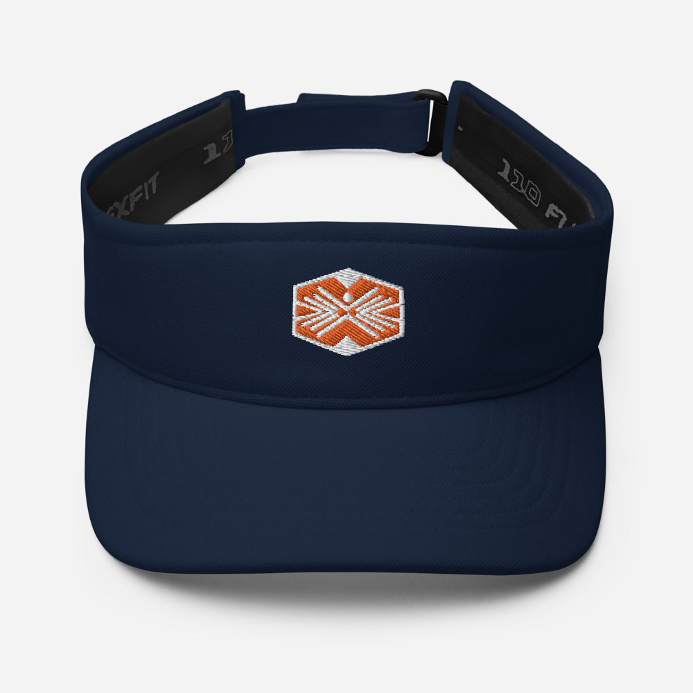 Gun Range Hot Brass Visor