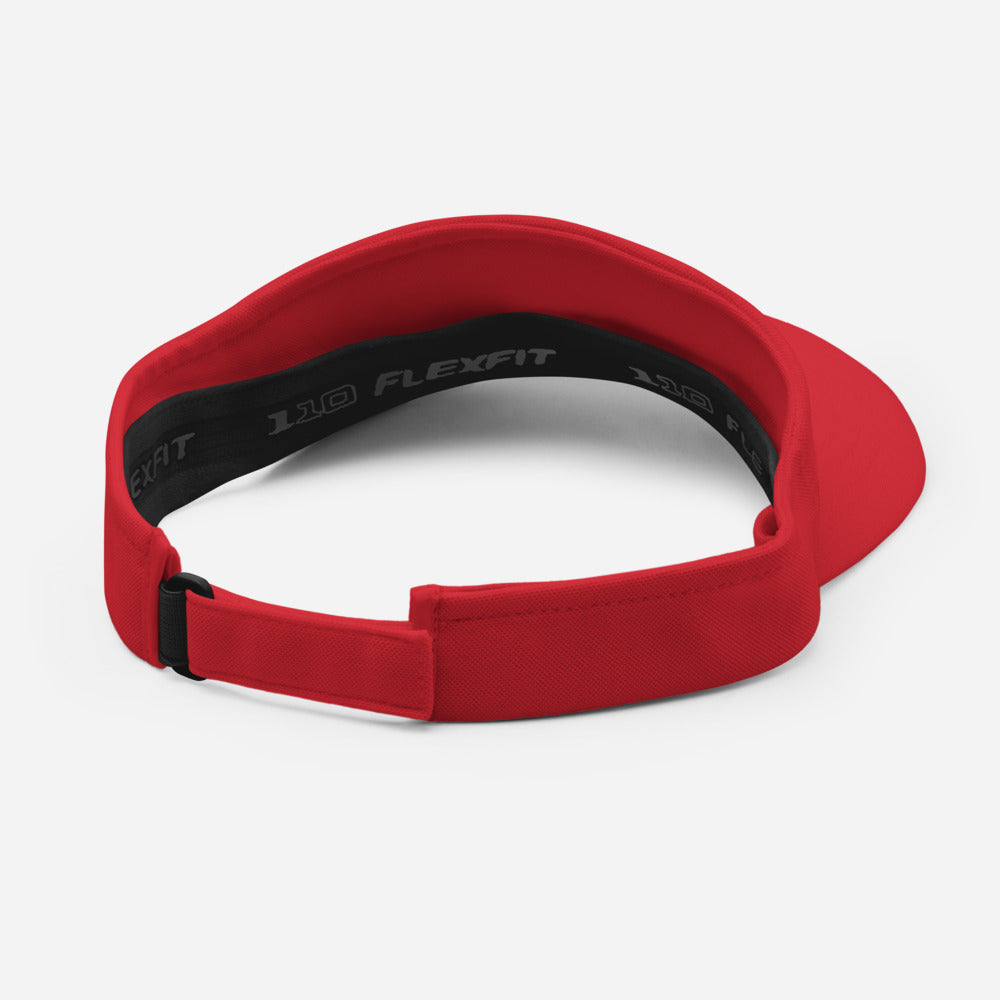 Gun Range Hot Brass Visor