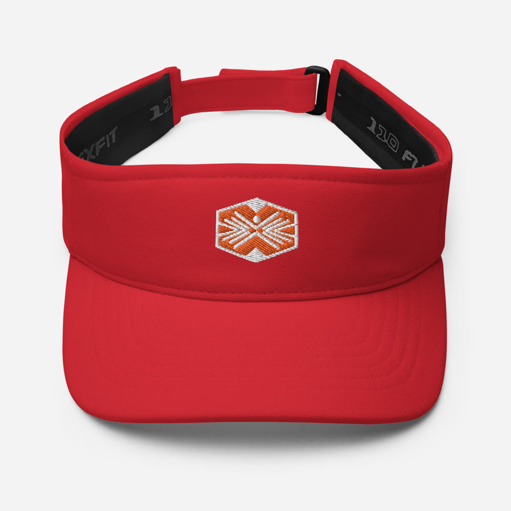 Gun Range Hot Brass Visor