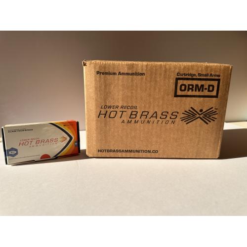 Case, 9MM Luger (20 Boxes)