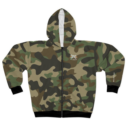 Hunting "Classic" Camo Hoodie
