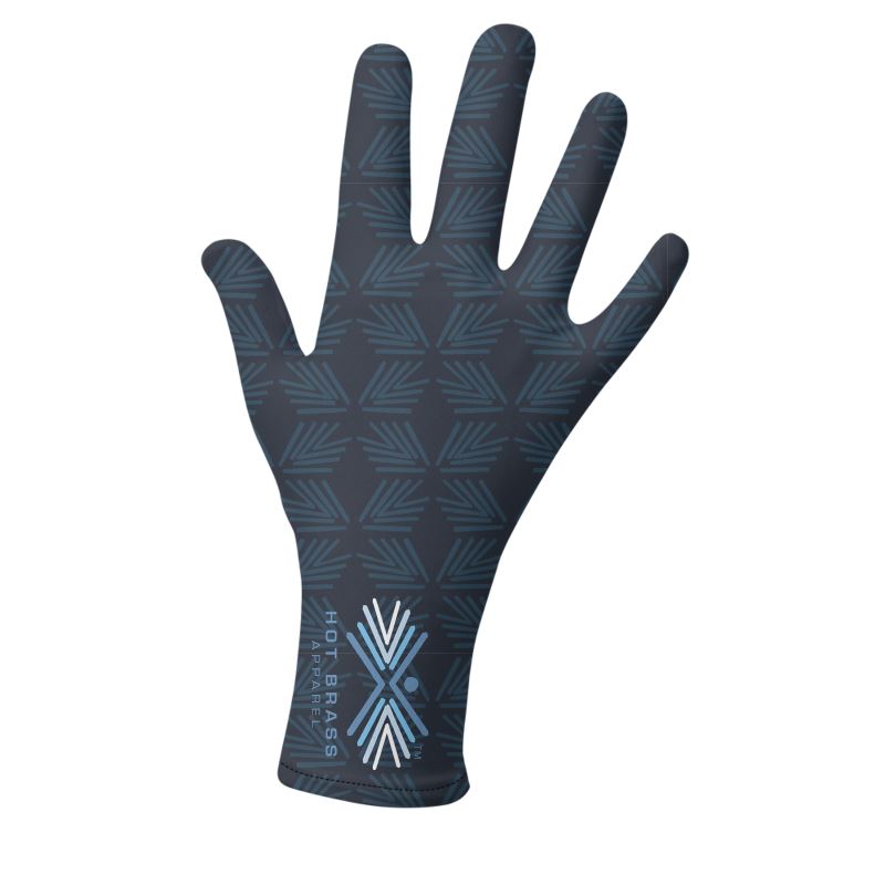 Hot Brass Gloves