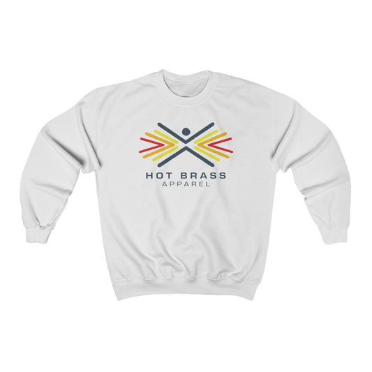 Gun Range "Markstress" Crewneck Sweatshirt