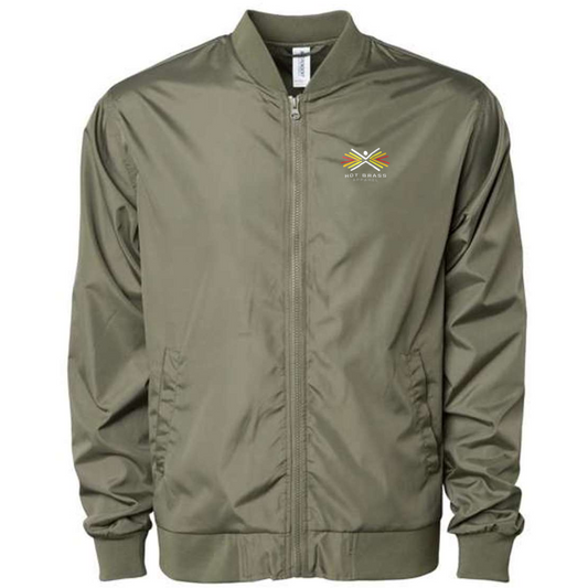 Gun Range Lightweight Bomber Jacket